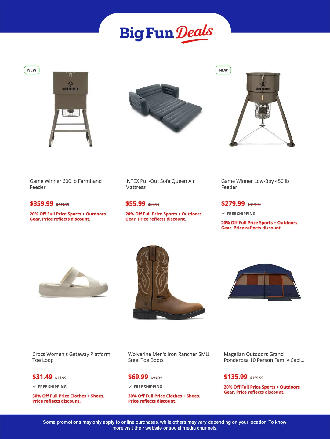 Weekly ad Weekly ads from July 11 to July 31 2025 - Page 2