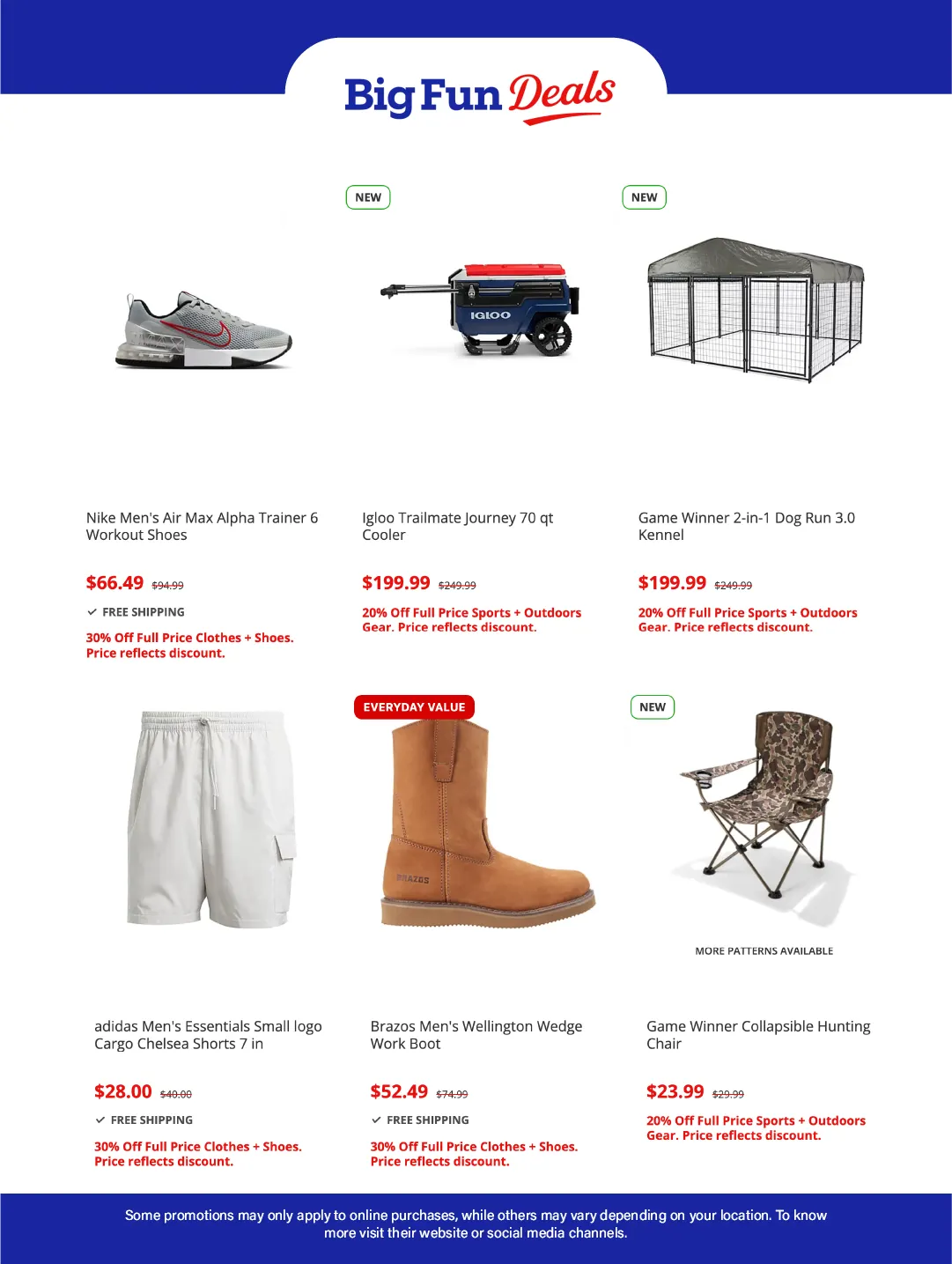 Weekly ad Weekly ads from July 11 to July 31 2025 - Page 4