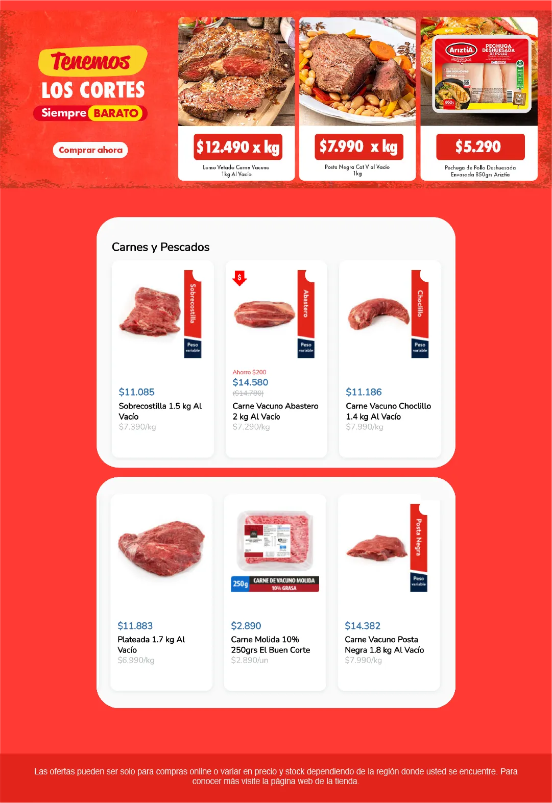 Catálogo de Descuentos 12 de marzo al 31 de marzo 2025 - Página 3