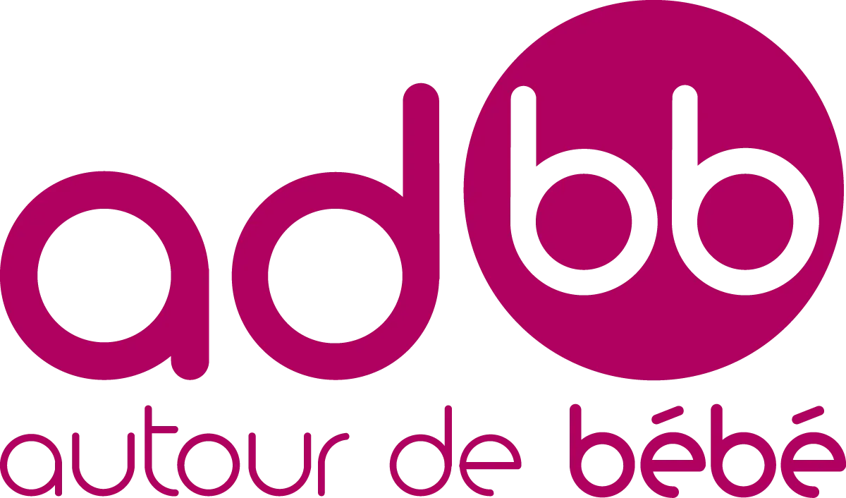 adbb autour de bébé logo du catalogue