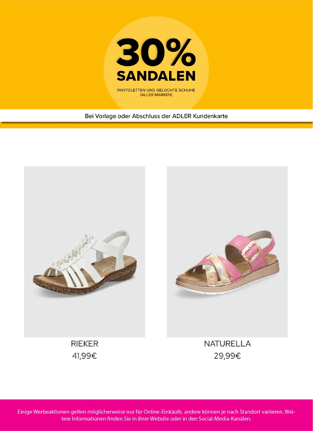 Weekly ads von 31. Juli bis 14. August 2025 - Prospekt seite 4