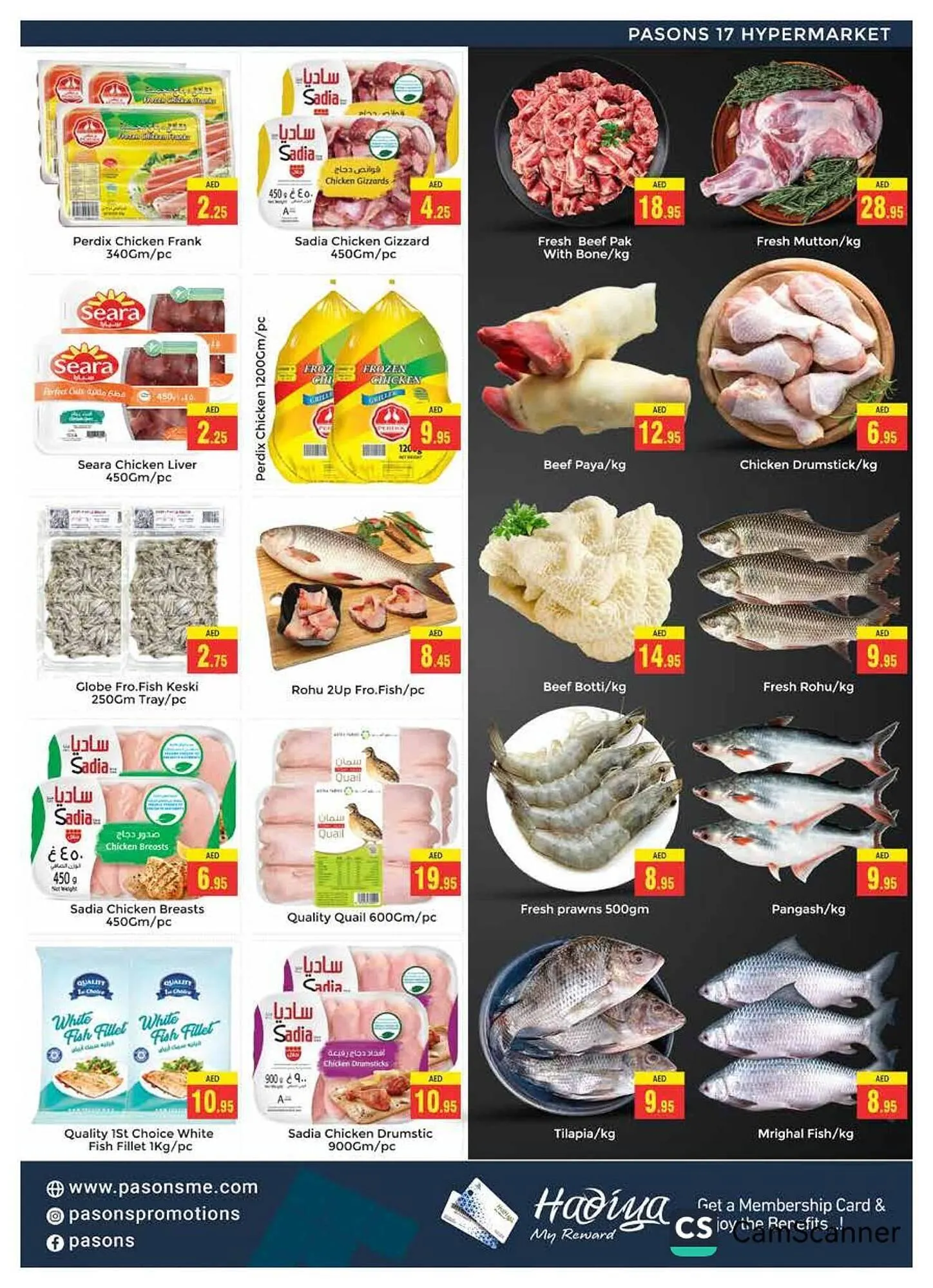 Pasons catalogue from 24 January to 26 January 2025 - Offers page 2