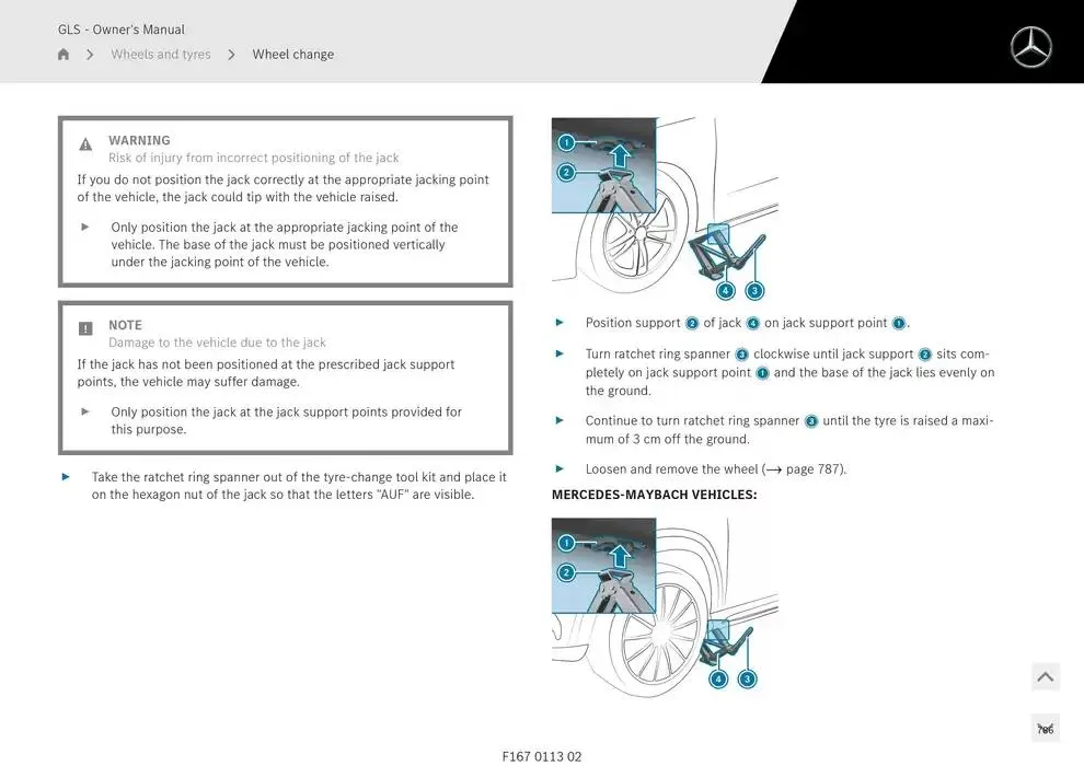 GLS SUV from 14 January to 30 April 2025 - Offers page 786