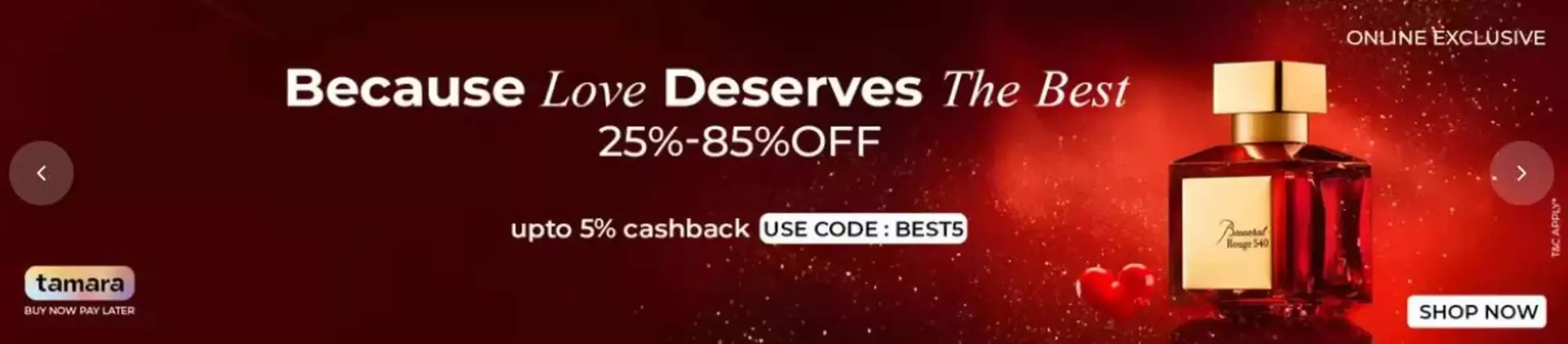 Love. Gift. Repeat from 5 February to 10 February 2025 - Offers page 2