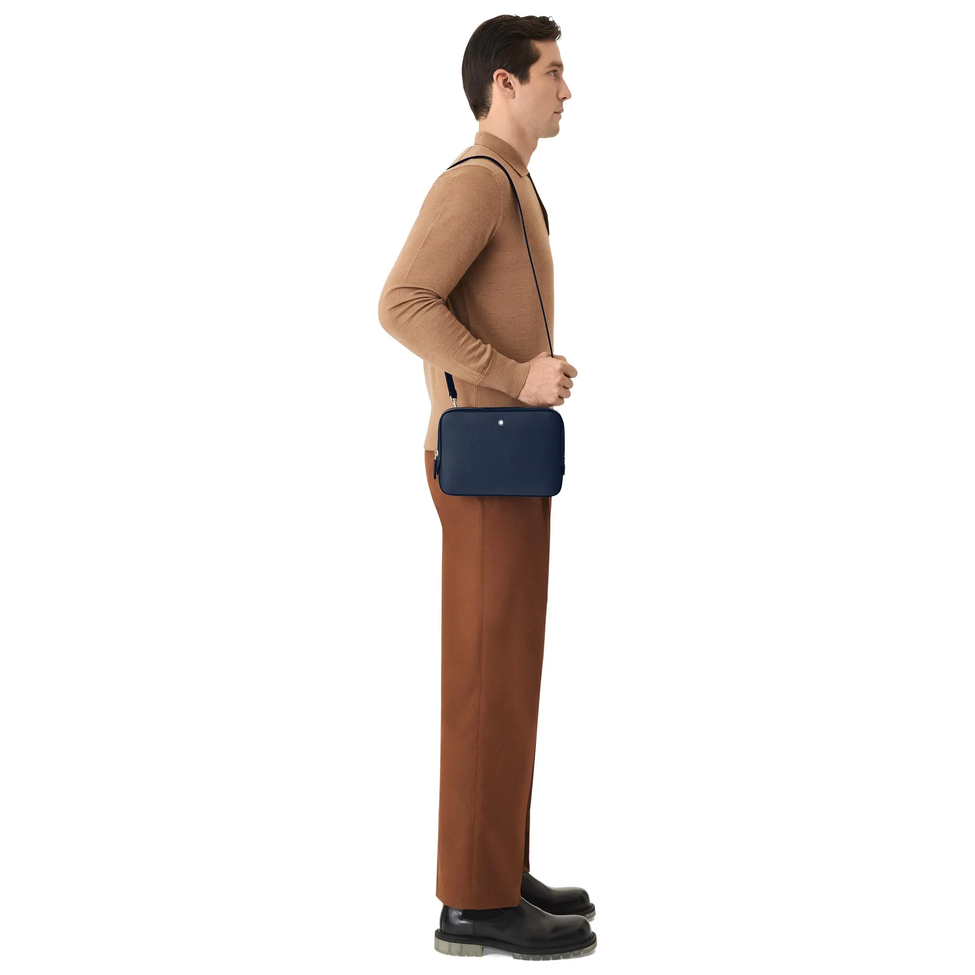 Montblanc Sartorial mini messenger