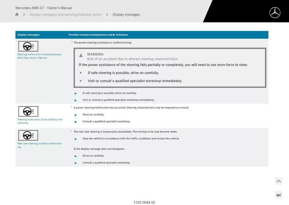 Mercedes-AMG GT Coupé from 14 January to 30 April 2025 - Offers page 823