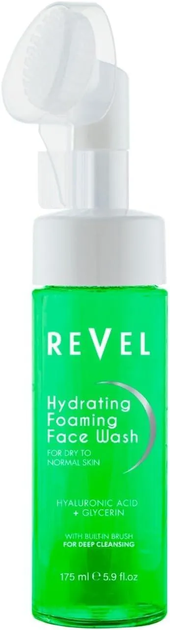 Revel Beauty Skin Care Hydrating Foaming Face Wash 175ml
