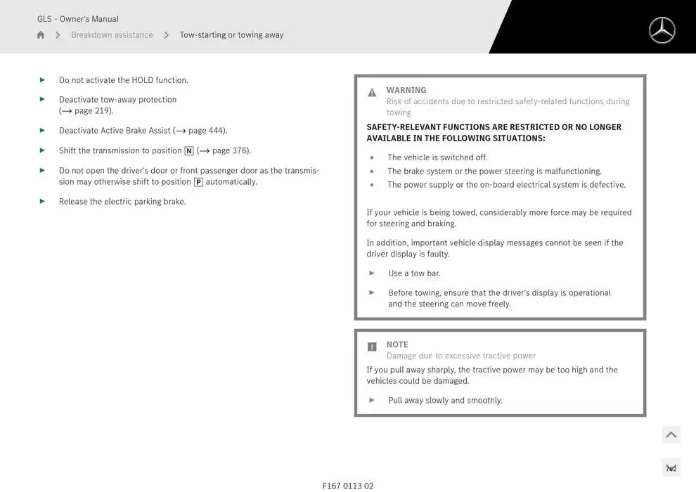 GLS SUV from 14 January to 30 April 2025 - Offers page 762
