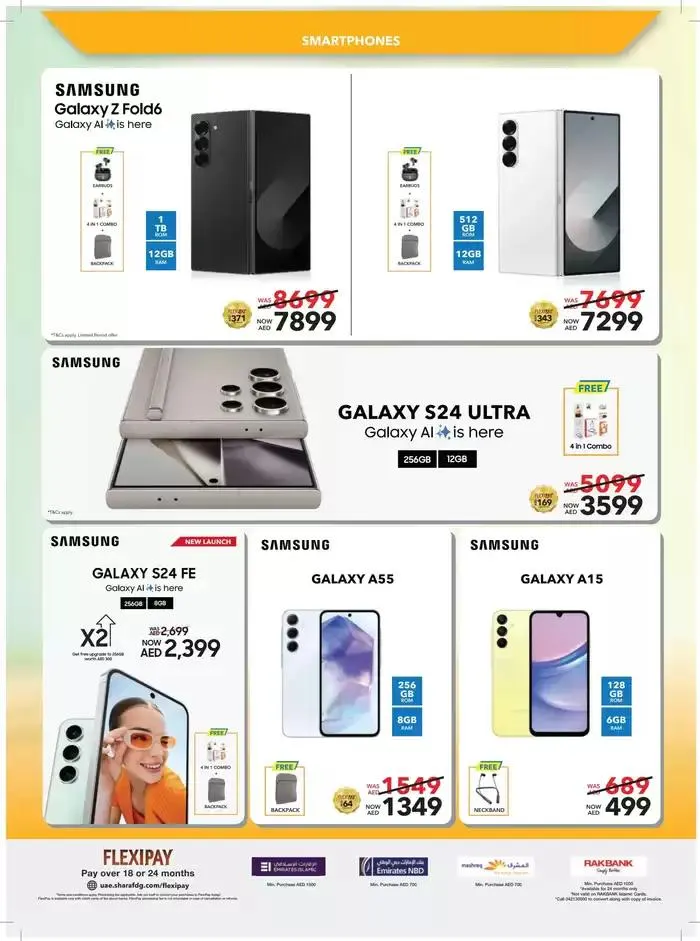 Mega Home Fiesta from 23 October to 3 November 2024 - Offers page 41