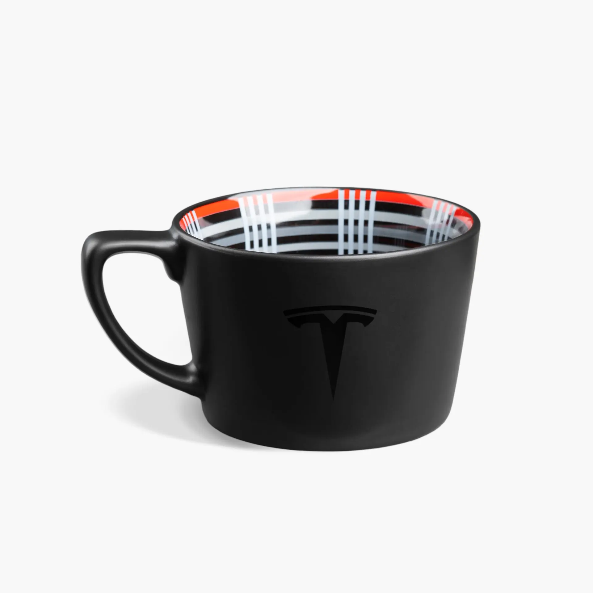 Plaid Mug