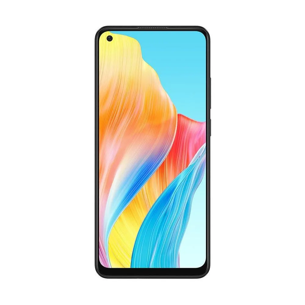 Oppo A78 4G Smartphone 8GB 256GB Mist Black