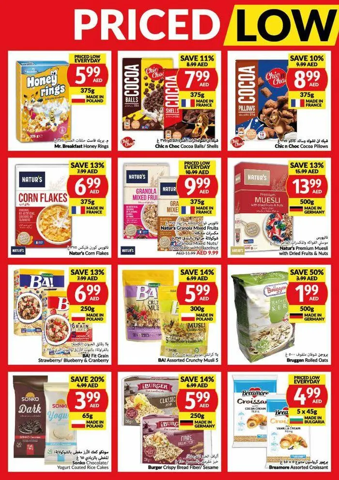 Priced Low Everyday! from 24 April to 30 April 2024 - Offers page 8