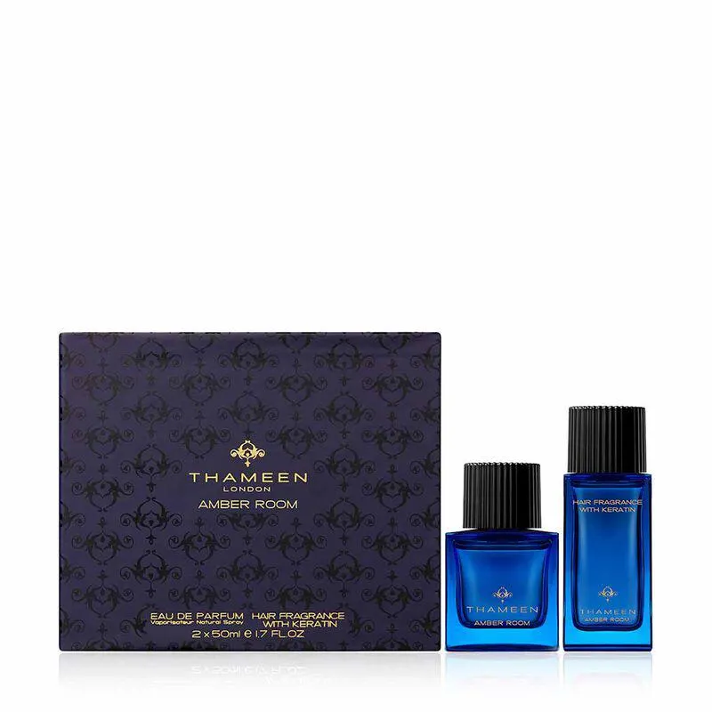 Amber Room Gift Set 50ml