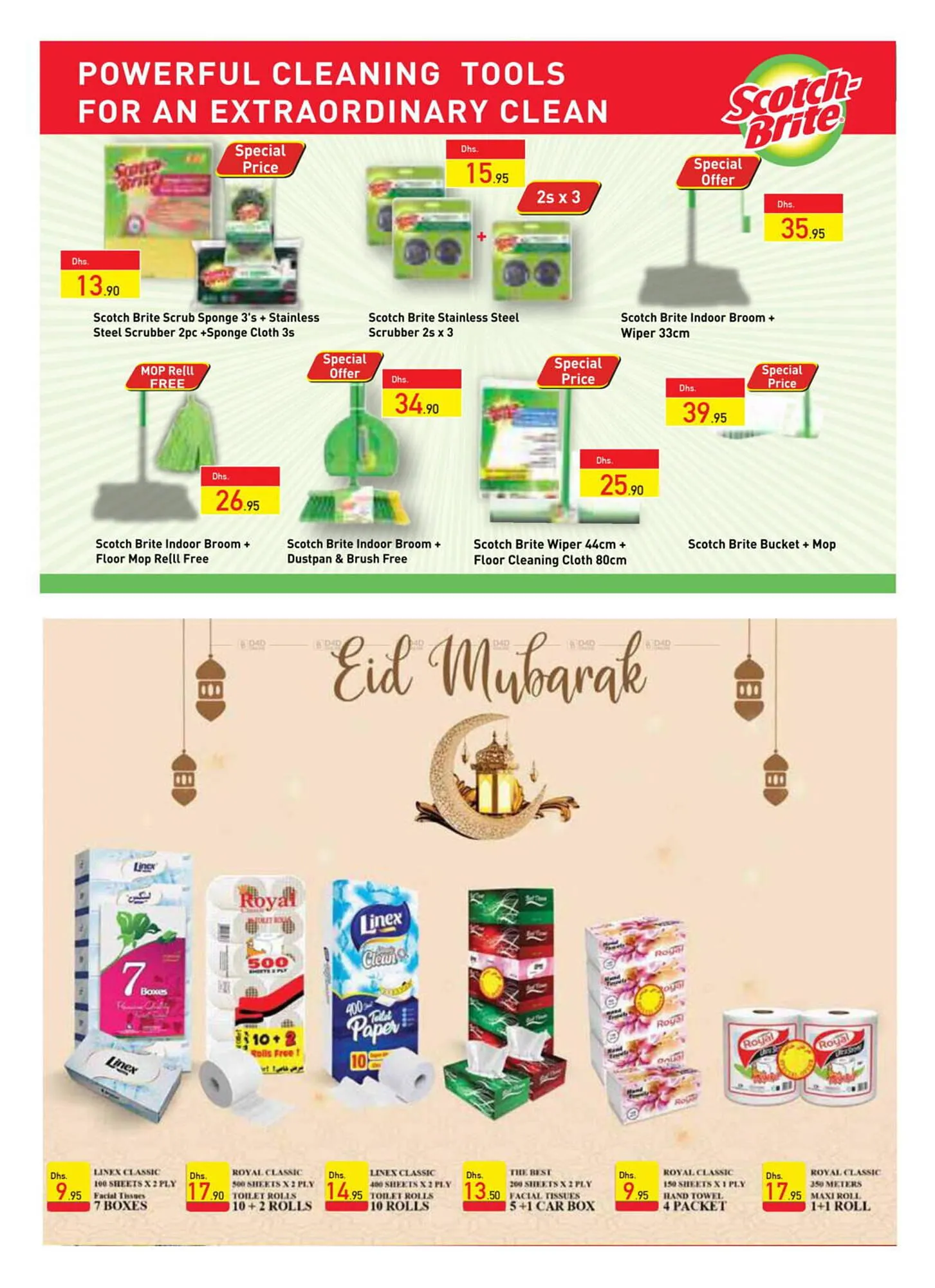 Safeer Market catalogue from 4 April to 10 April 2024 - Offers page 22
