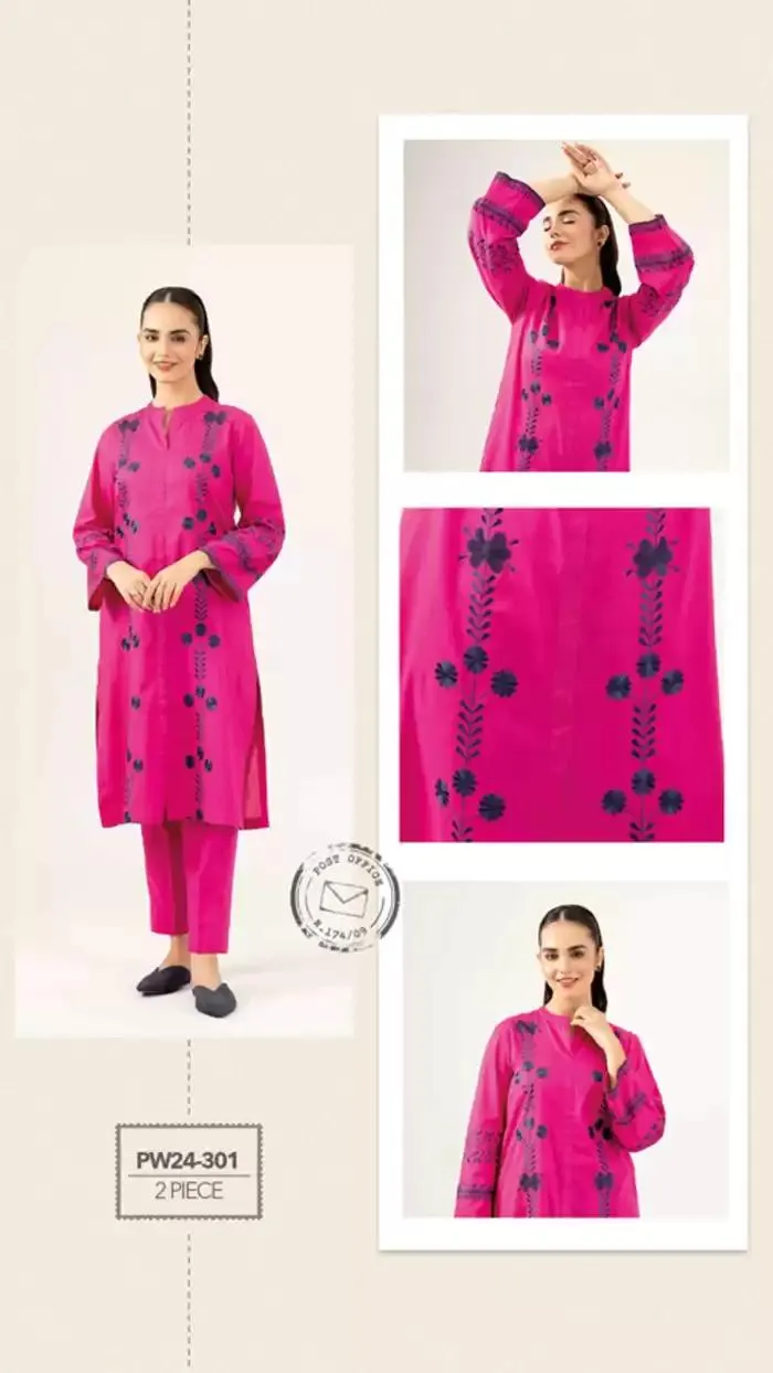 Ready to Wear Winter'24 Vol-1 from 28 October to 31 December 2024 - Offers page 53