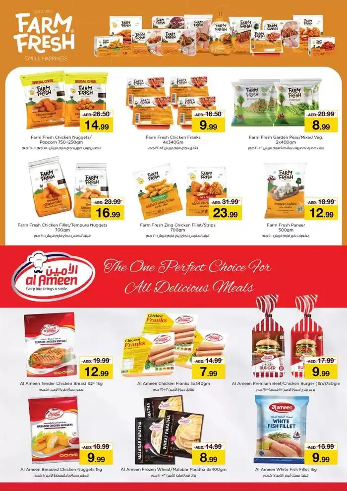 Current special promotions from 28 November to 2 December 2024 - Offers page 13