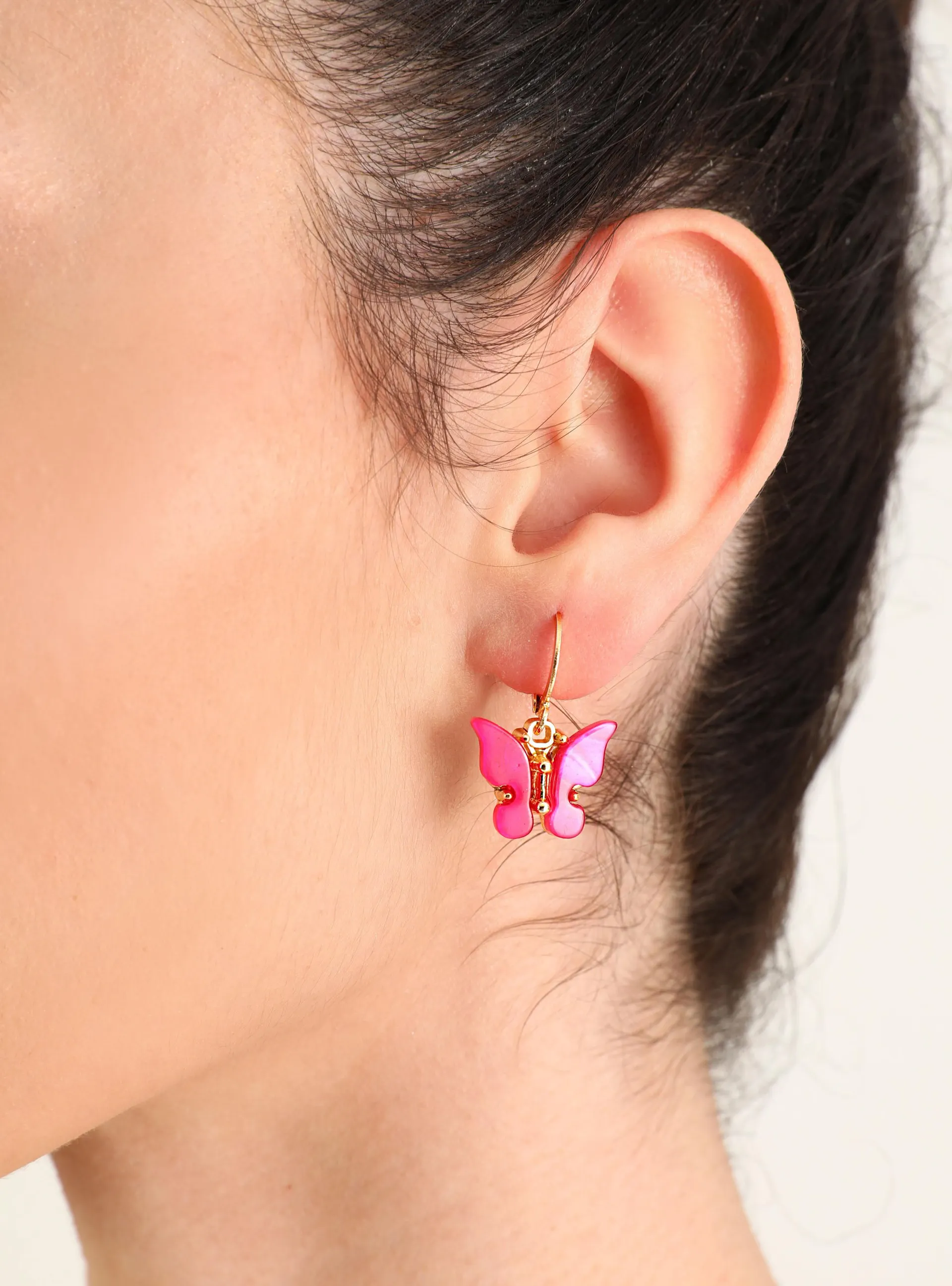 Golden color - Earring