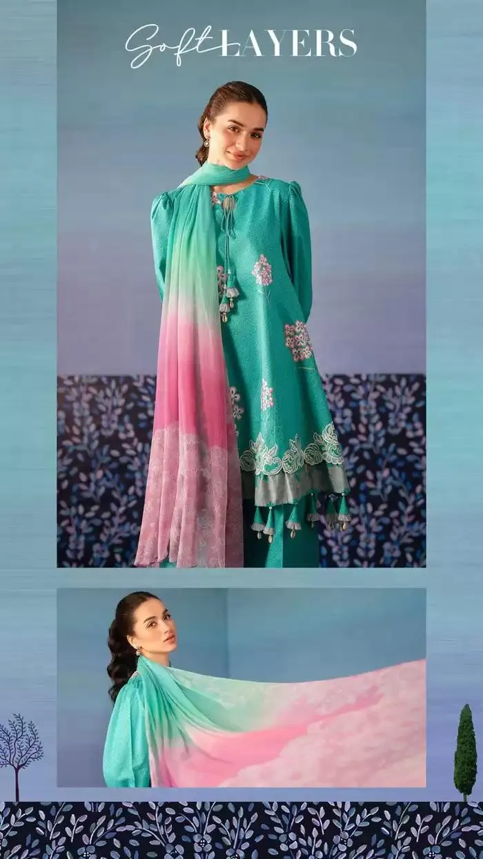 Unstitched Cross Season Edit'25 from 28 January to 31 December 2025 - Offers page 21