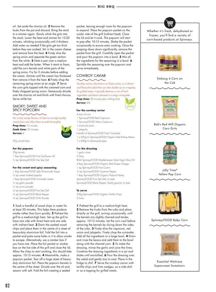 Big BBQ! from 3 September to 31 October 2024 - Offers page 82