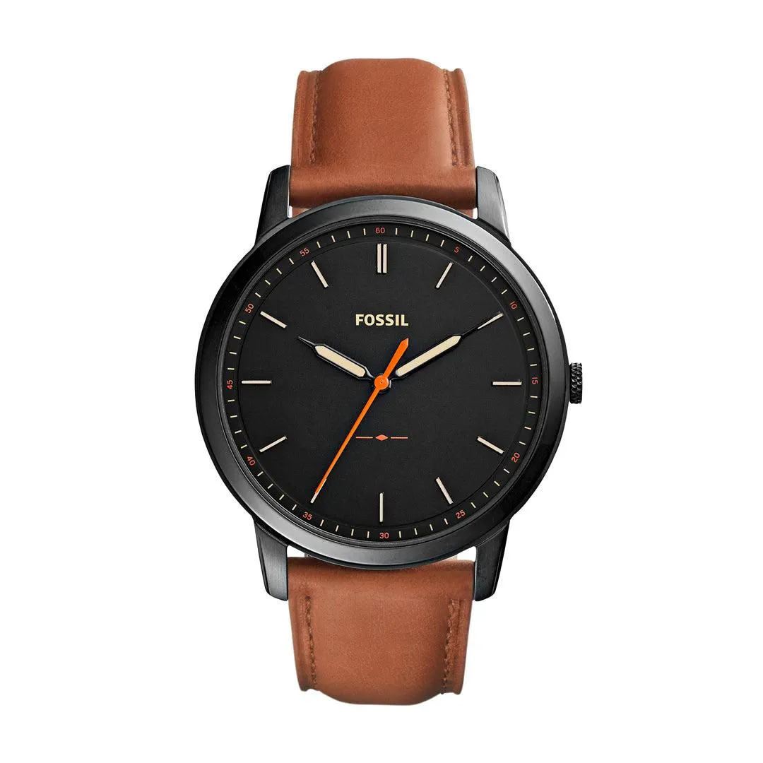 Fossil The Minimalist Fashion Quartz Men's Watch - FS5305