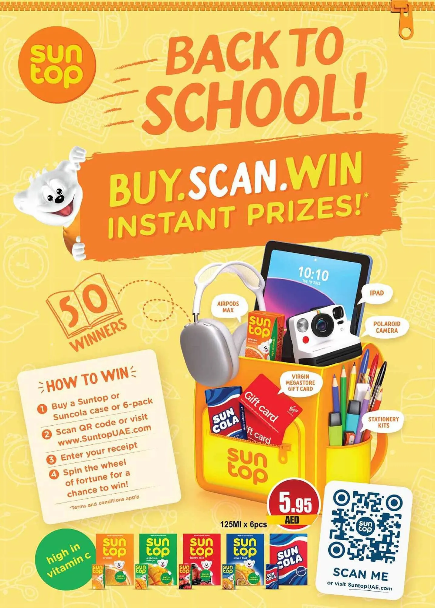 Almaya supermarket catalogue from 23 August to 12 September 2023 - Offers page 30