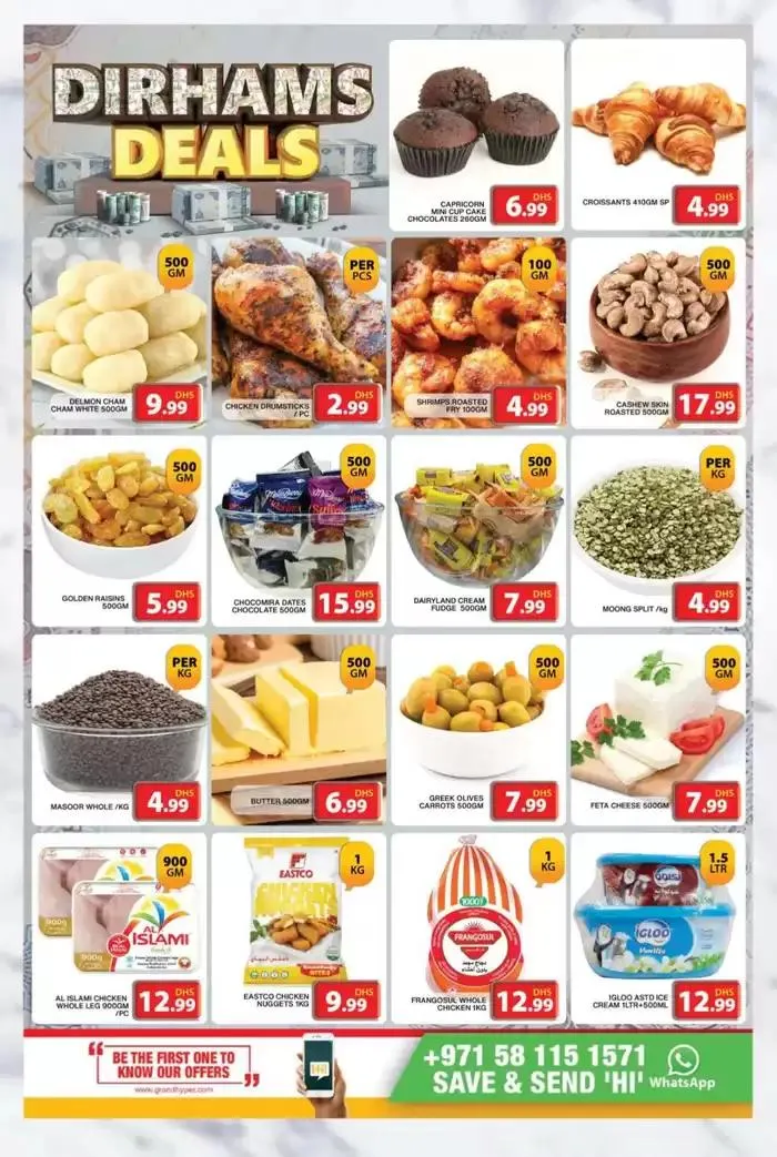 Great offer for all customers from 30 September to 2 October 2024 - Offers page 5