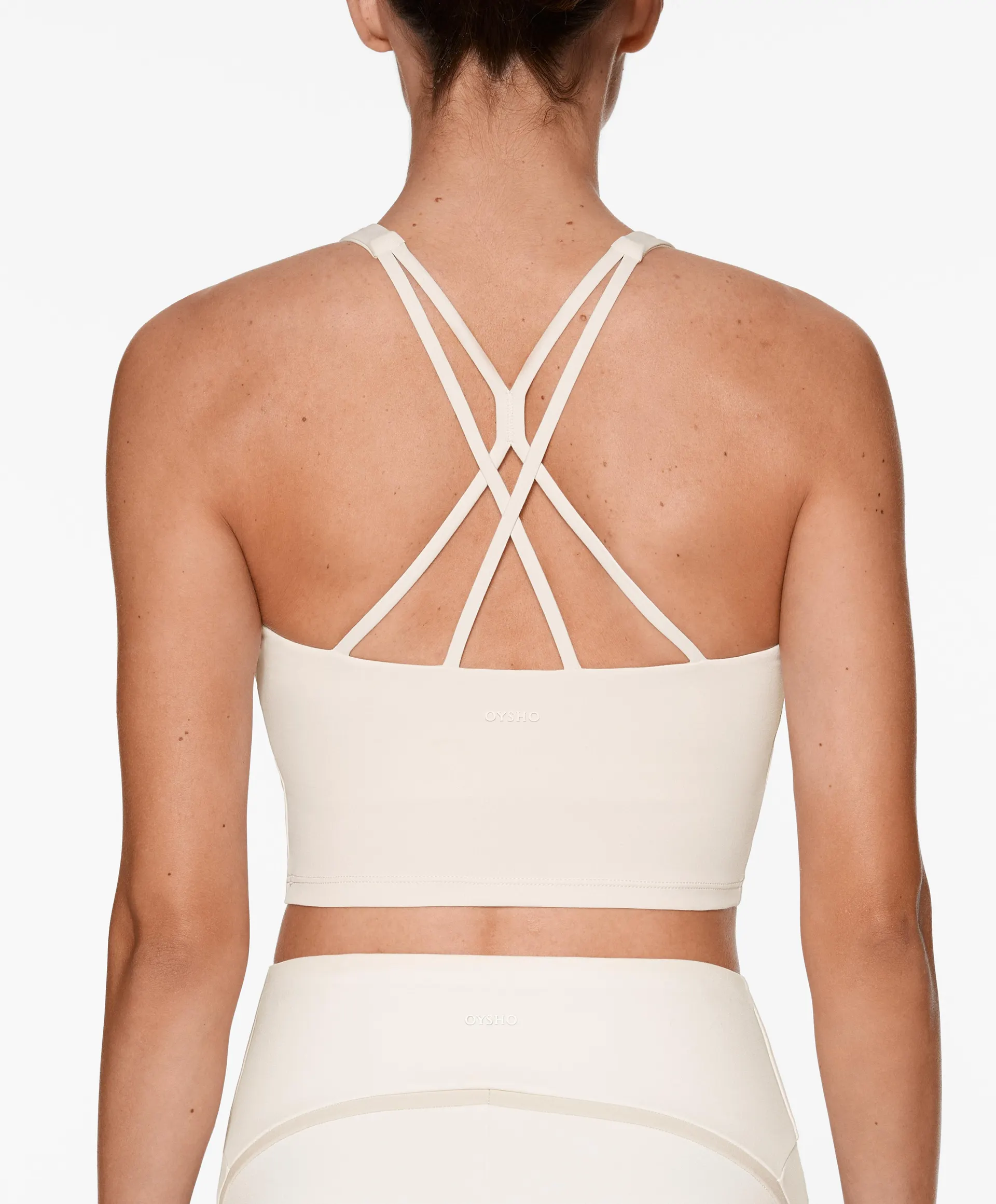 Comfortlux strap tank top
