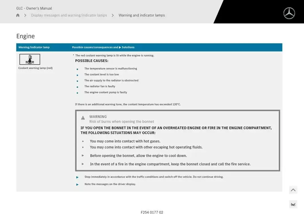 GLC SUV from 14 January to 30 April 2025 - Offers page 981