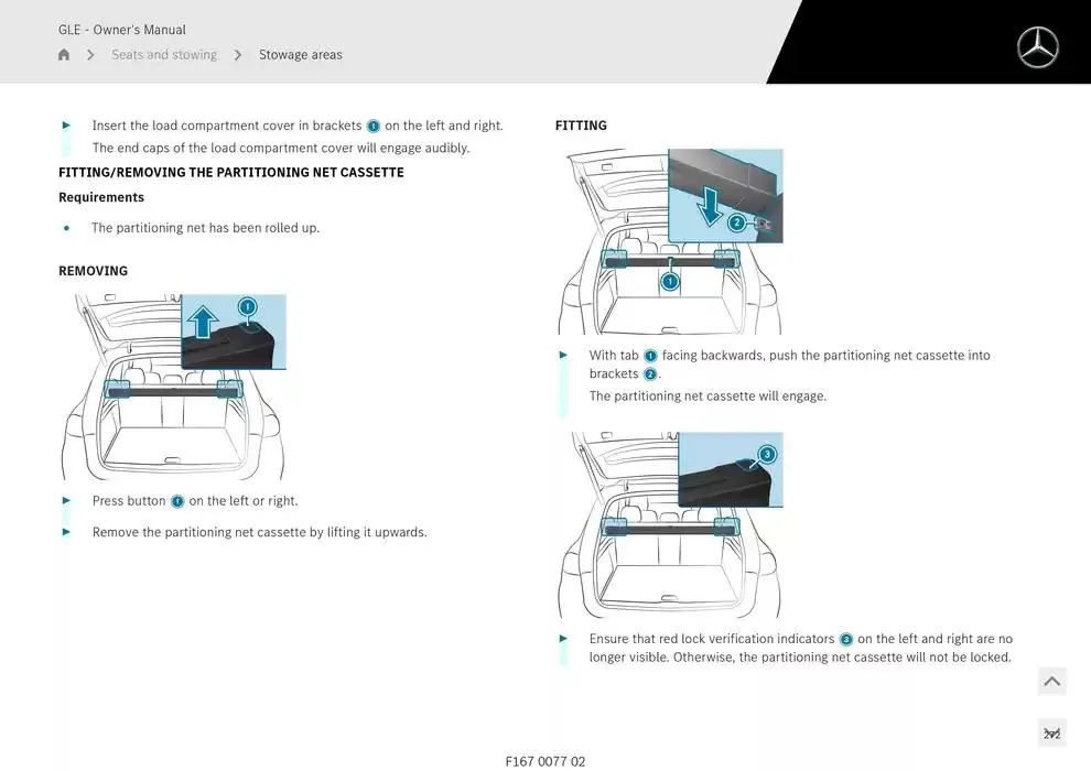 GLE SUV from 14 January to 30 April 2025 - Offers page 272