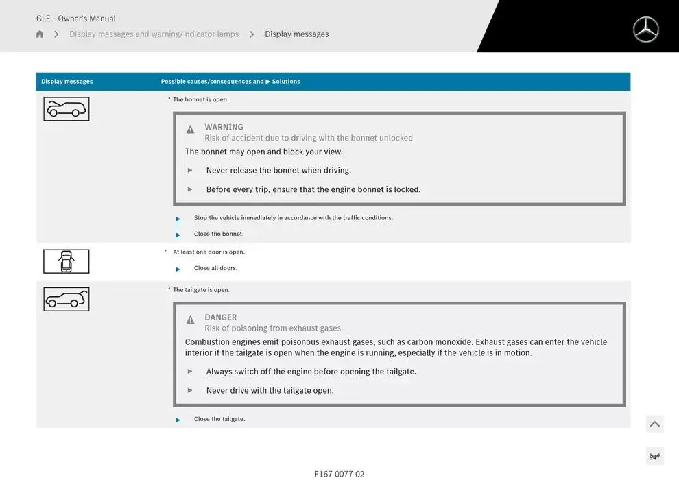 GLE SUV from 14 January to 30 April 2025 - Offers page 947