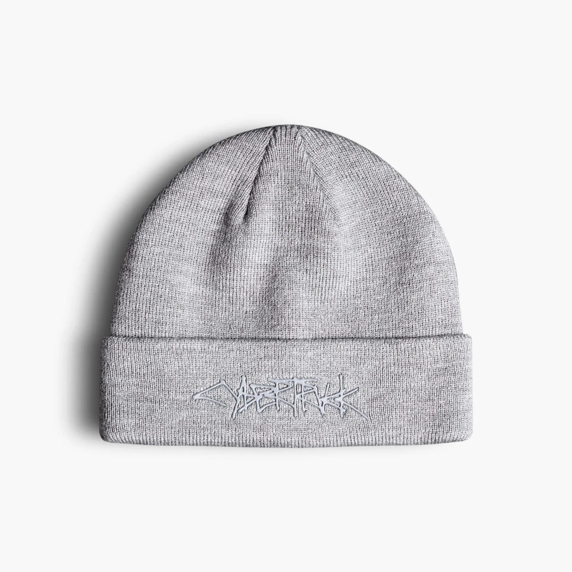Cybertruck Graffiti Cuffed Beanie
