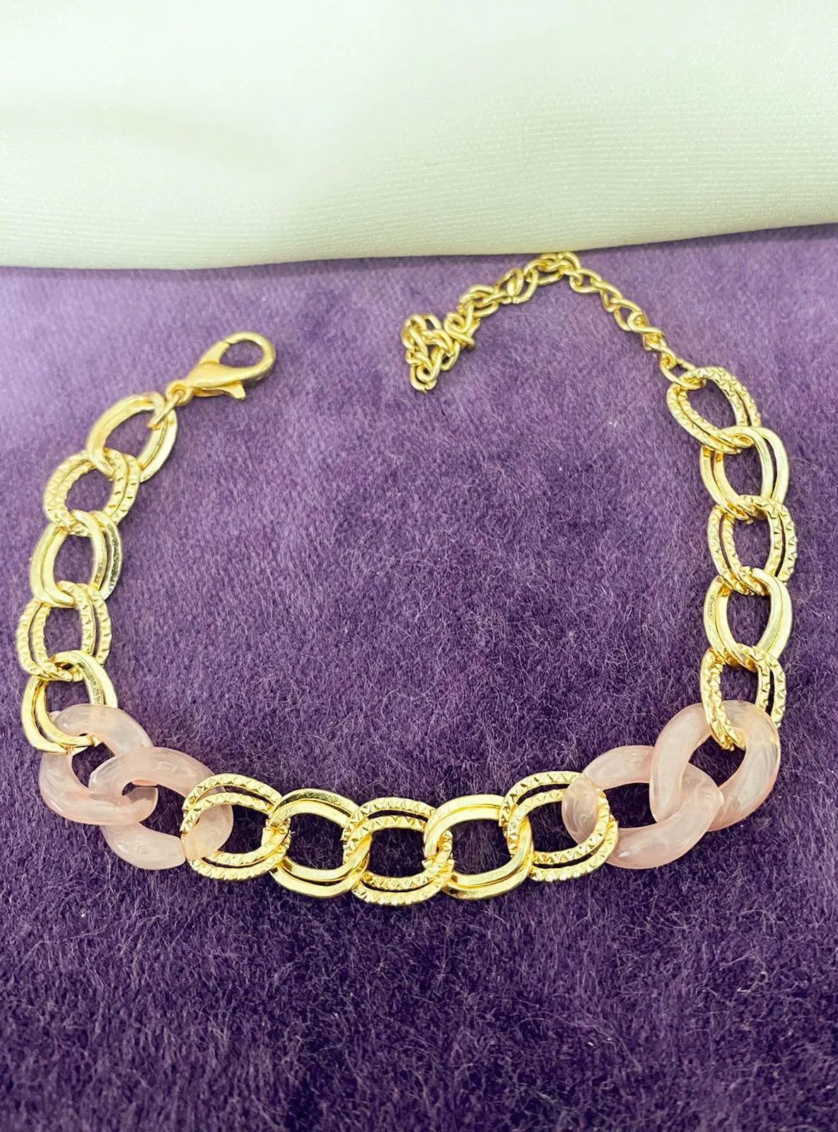 AYDIN BİJUTERİ Yellow Bracelet