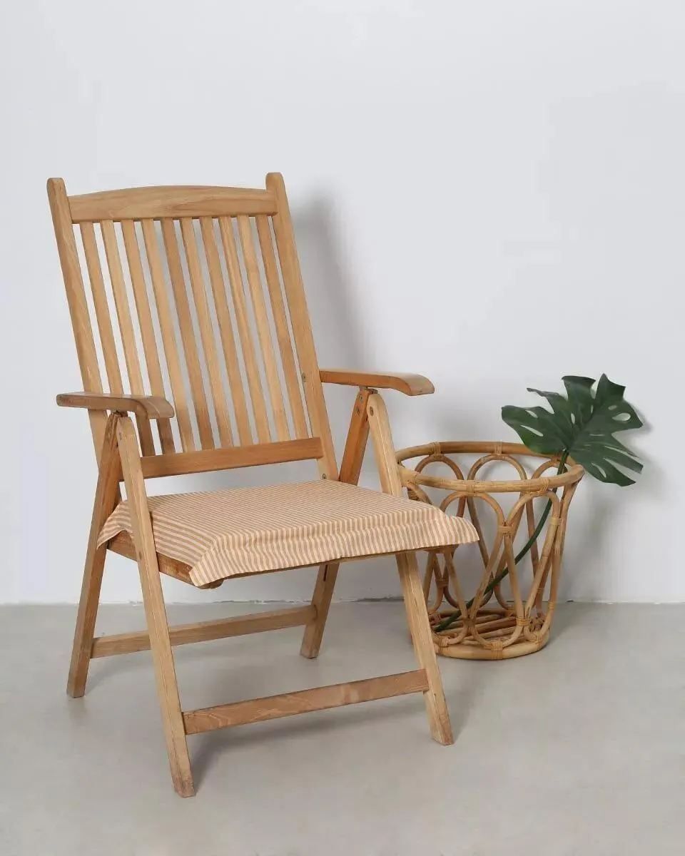 Oxford Ριγε Μαξιλαρι Πολυθρονας Rumba