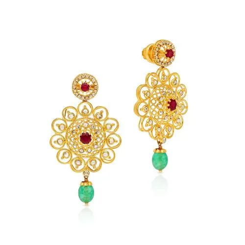 Era Uncut Diamond Earring ERNKJUN49317