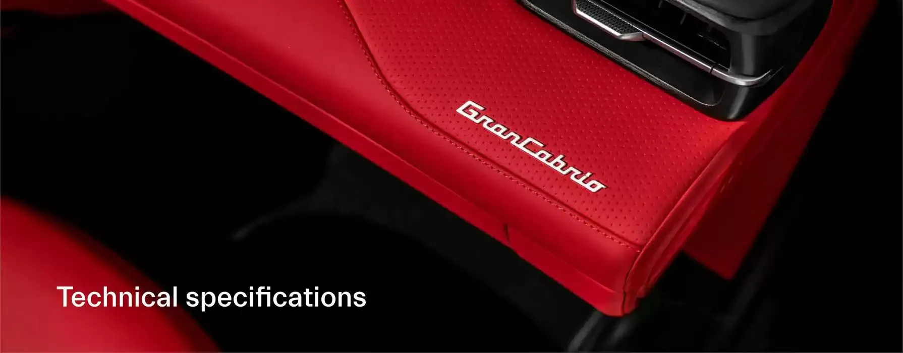 Maserati GranCabrio from 15 August to 28 February 2025 - Offers page 42