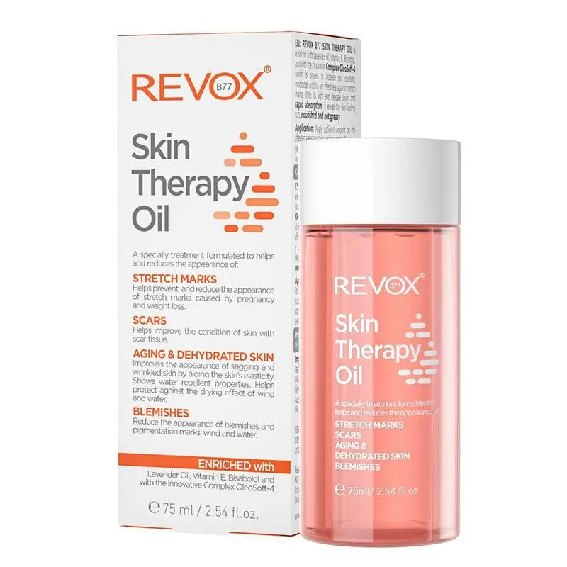 REVOX B77 SKIN THERAPY OIL 75ml