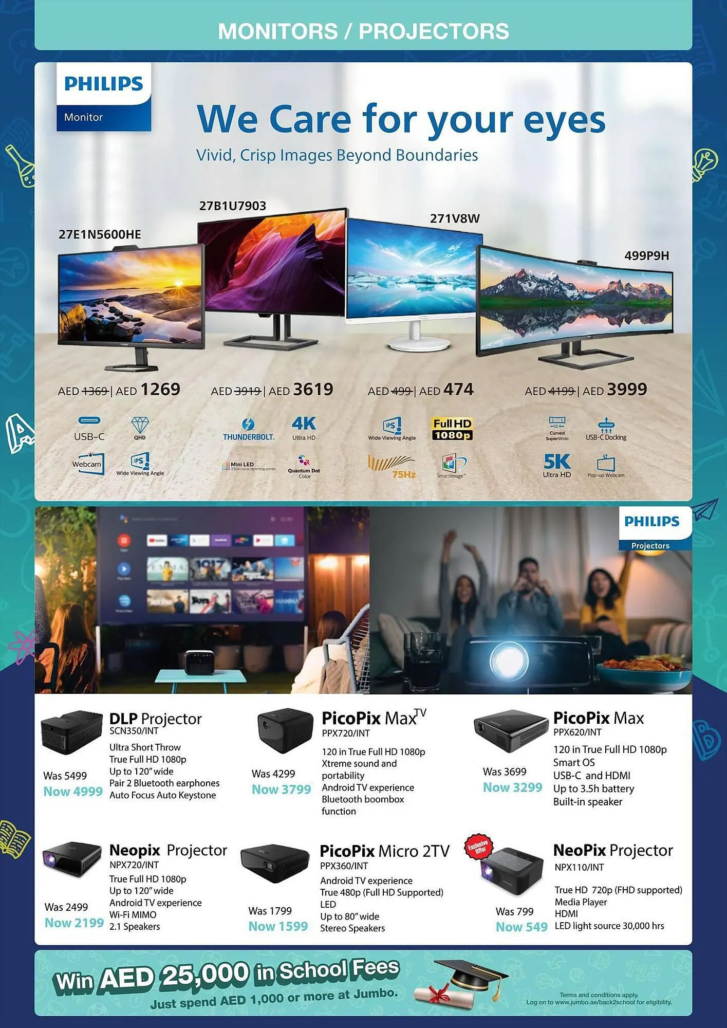 Jumbo catalogue from 7 August to 3 September 2023 - Offers page 18
