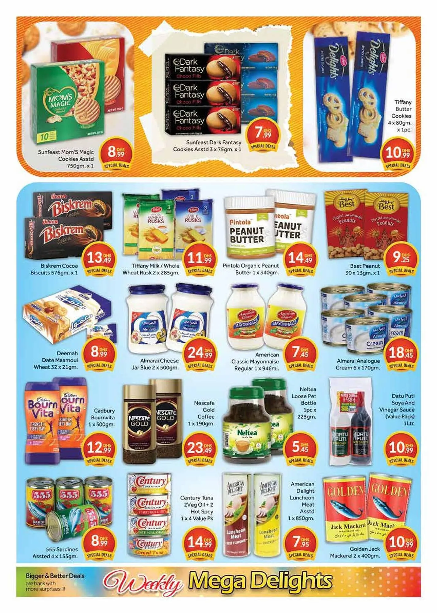 Bluemart catalogue from 28 July to 30 July 2023 - Offers page 5