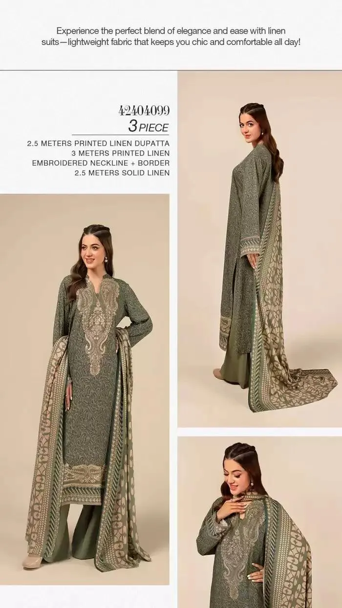 Unstitched Winter'24 from 31 October to 31 December 2024 - Offers page 77