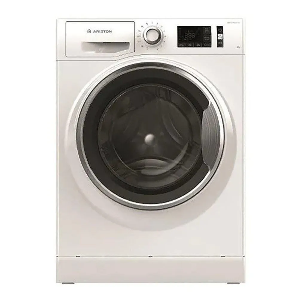 Ariston 9 Kg 1400 RPM Front Load Washing Machine NLM11946WCAGCC