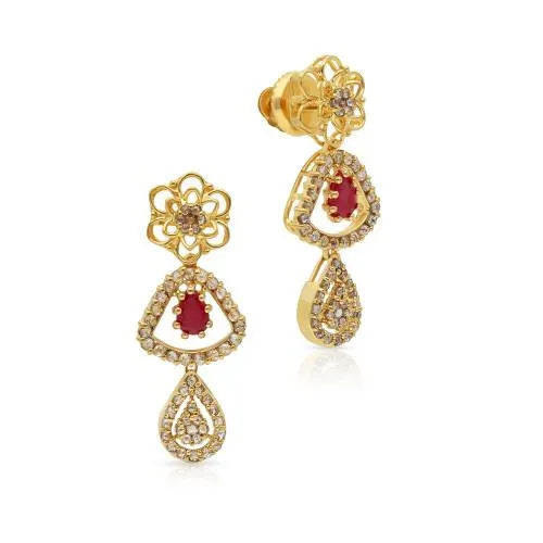 Era Uncut Diamond Earring ERNKJUN49371