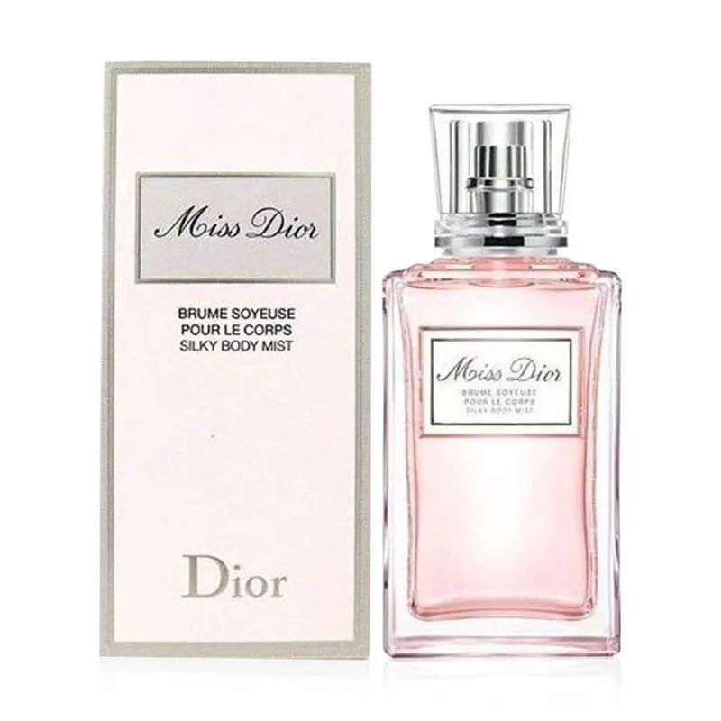 Miss Dior Silky Body Mist 100ml