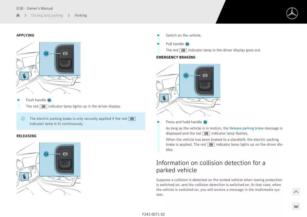 EQB SUV from 14 January to 30 April 2025 - Offers page 342