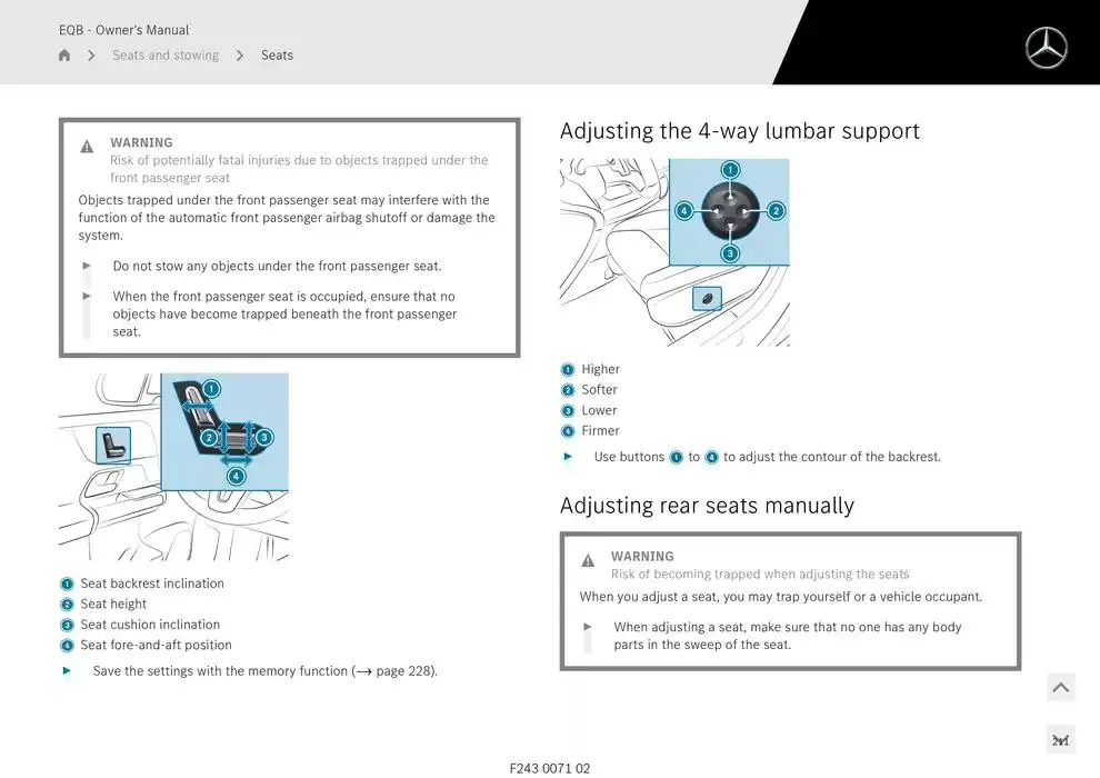 EQB SUV from 14 January to 30 April 2025 - Offers page 211