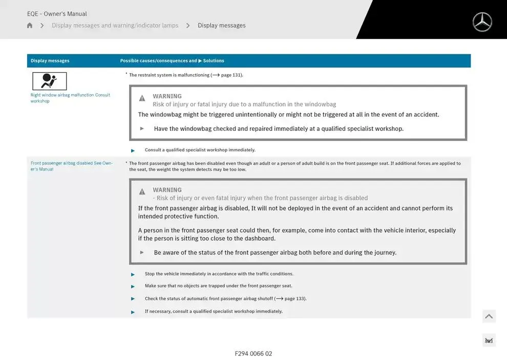 EQE SUV from 14 January to 30 April 2025 - Offers page 883