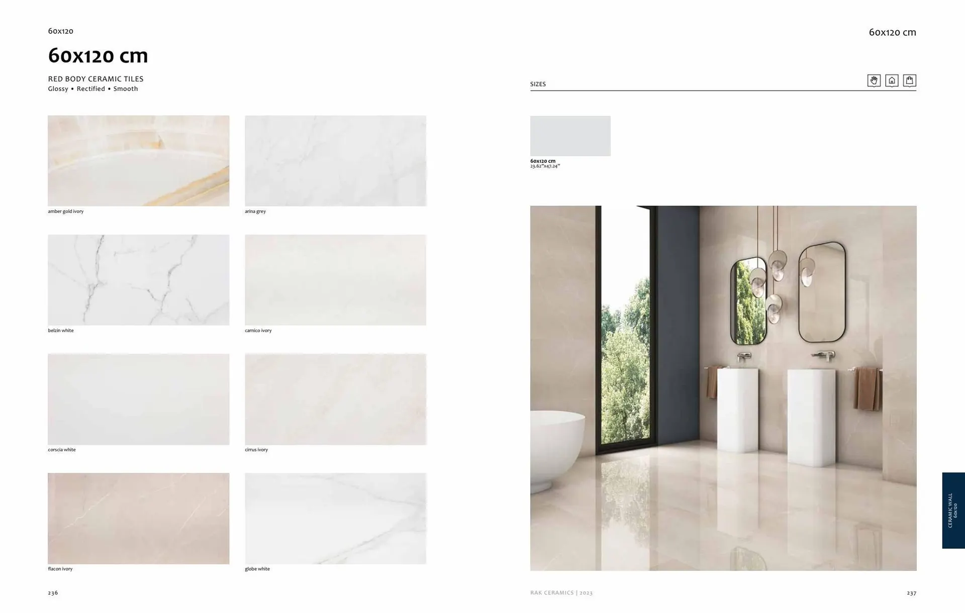 Rak Ceramics catalogue from 7 July to 31 July 2023 - Offers page 120