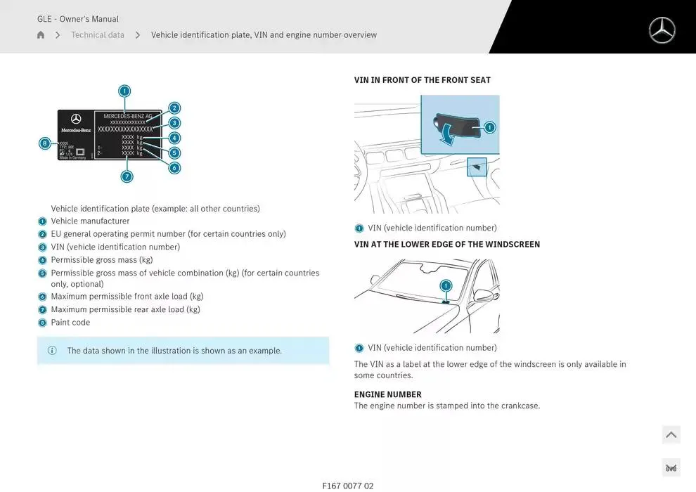 GLE SUV from 14 January to 30 April 2025 - Offers page 878