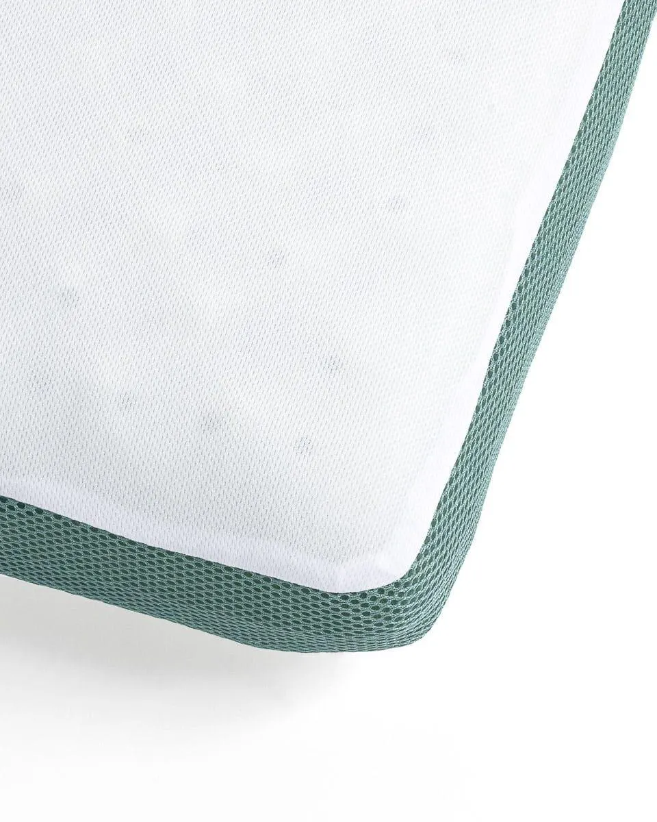 Ανατομικο Μαξιλαρι Αφρος Μνημης Memory Foam με Εκχυλισμα Μεντας Mint