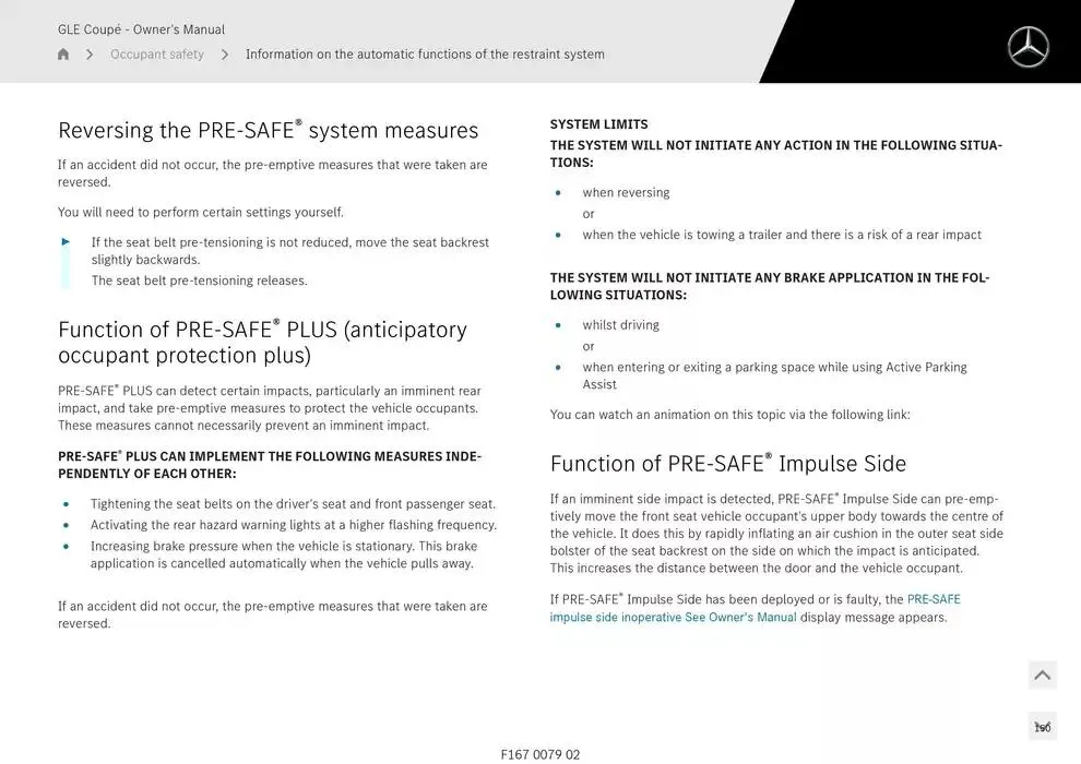 GLE Coupé from 14 January to 30 April 2025 - Offers page 150