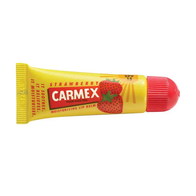 Strawberry Tube Lip Balm 10g